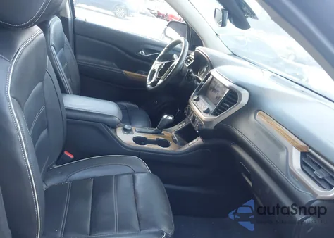 2017 GMC Acadia Denali из США, поврежденный, VIN 1GKKNXLS0HZ150153